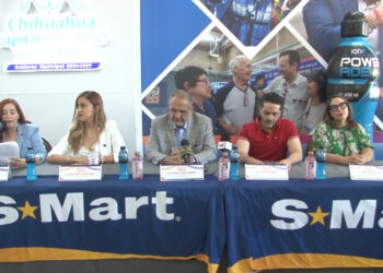 Anuncian la Canaco Run 2026 para celebrar el Día de Muertos en Chihuahua