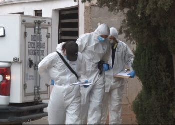 Investigan muerte de adulto mayor localizado sin vida en la colonia Santa Cecilia