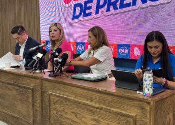 PAN en Chihuahua acusa a Morena de buscar censurar críticas con la Ley de Audiencias