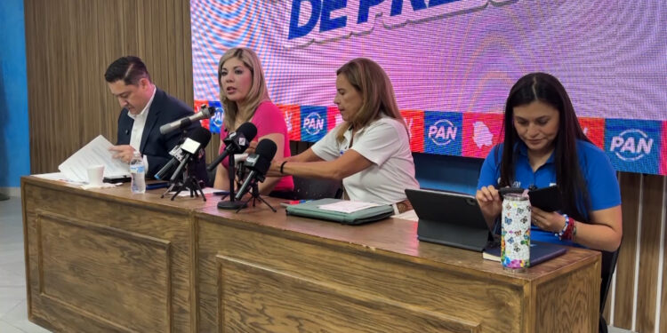 PAN en Chihuahua acusa a Morena de buscar censurar críticas con la Ley de Audiencias