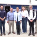 Maru Campos entrega apoyos y supervisa obras durante visita a Creel