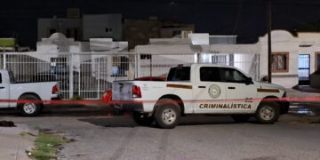 Catean vivienda en la colonia Los Arcos