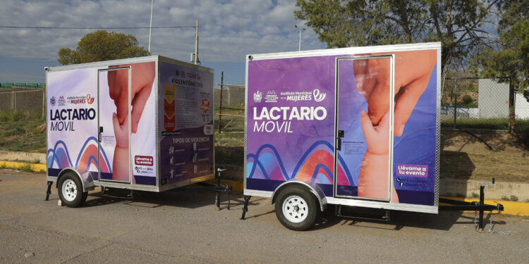 Conoce los 19 lactarios que el Gobierno Municipal pone a disposición de las madres y sus hijos