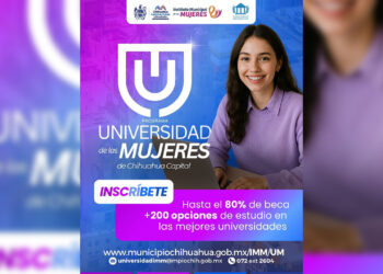 Conoce los beneficios de estudiar en la Universidad de las Mujeres del Municipio