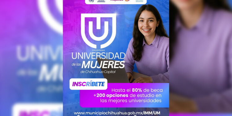 Conoce los beneficios de estudiar en la Universidad de las Mujeres del Municipio