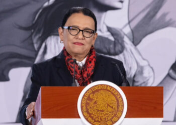 Cuestiona Secretaría de Gobernación campaña del PAN en Chihuahua respecto al IMSS