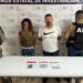 Detienen a pareja con 128 envoltorios de cristal durante cateo en la colonia Dale