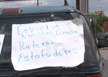 Clientes de ACSESA exigen devolución de dinero tras no recibir los automóviles