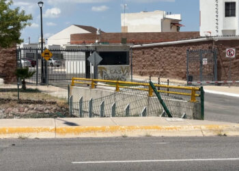 Vecinos de fraccionamientos Las Palmas denuncian falta de señalización vial