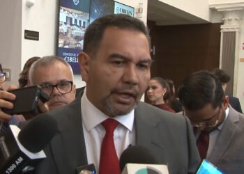 Cruz Pérez Cuéllar acusa al PAN de recurrir a “tácticas desesperadas” contra Morena