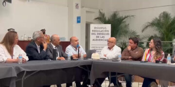 Periodistas y medios analizan libertad de expresión y derechos de las audiencias