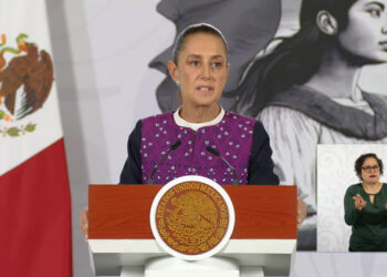 Descarta Sheinbaum persecución contra Maru Campos; la exhorta a denunciar presuntas amenazas