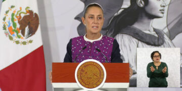 Descarta Sheinbaum persecución contra Maru Campos; la exhorta a denunciar presuntas amenazas