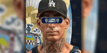 Detenido por asaltar Oxxo con machete