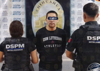 Detienen a presunto autor de abuso sexual de menor de edad y a su madre por supuesta omisión
