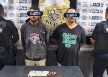 Detienen a responsables de ataque en la colonia Granjas Cerro Grande