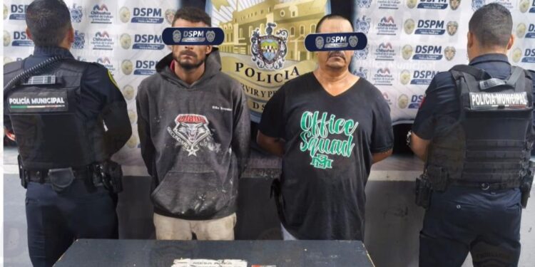 Detienen a responsables de ataque en la colonia Granjas Cerro Grande