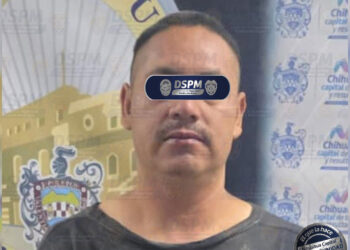 Detienen a sujeto acusado de lesionar a bebé de 3 meses en Punta Oriente