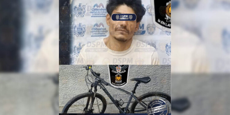Detienen a sujeto acusado de robo en el fraccionamiento Quintas Carolinas