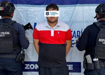 Detienen en Aldama al “Fantasma”, presunto jefe criminal