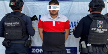 Detienen en Aldama al “Fantasma”, presunto jefe criminal