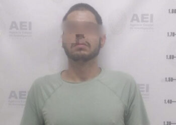 Detienen en Riberas a sujeto acusado de ejercer violencia familiar contra su madre