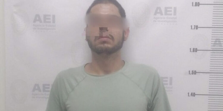 Detienen en Riberas a sujeto acusado de ejercer violencia familiar contra su madre