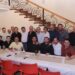 Dialoga César Jáuregui con jóvenes empresarios y profesionistas