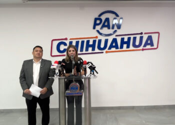 PAN acusa a Morena de impugnar reforma contra injerencia del crimen organizado en elecciones