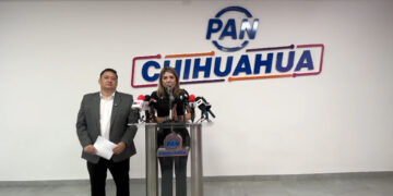 PAN acusa a Morena de impugnar reforma contra injerencia del crimen organizado en elecciones