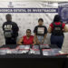En cateo, detienen a pareja con casi 400 gramos de cristal en Juárez
