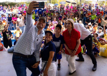 Encabeza Marco Bonilla la clausura de la “Veraneada DIFertida 2026” en el Parque El Colibrí