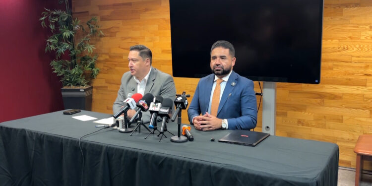 PAN y Movimiento Ciudadano impulsan creación de Fiscalía Autónoma en Chihuahua