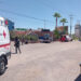 Fallece conductor tras volcadura en la carretera Delicias-Meoqui