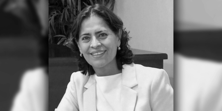 Fallece la regidora Paty Ulate a los 55 años