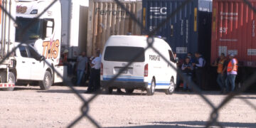 Fallece por infarto en patio de maniobras de empresa en Delicias