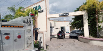 Fallecen dos jóvenes por presunta intoxicación con monóxido de carbono en motel de Delicias