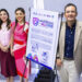 Firman Míriam Soto y Marco Bonilla convenio con Universidad de las Mujeres