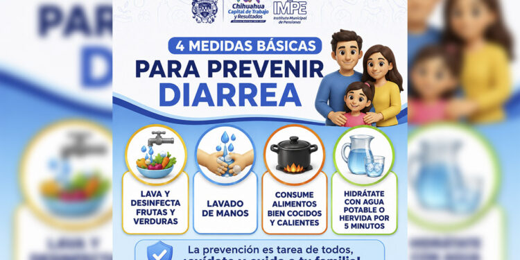 Fomenta Municipio la prevención y el autocuidado contra enfermedades estomacales