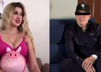 Francisco Álvarez, hijo del R1 reaparece; es acusado del feminicidio de Valeria Márquez