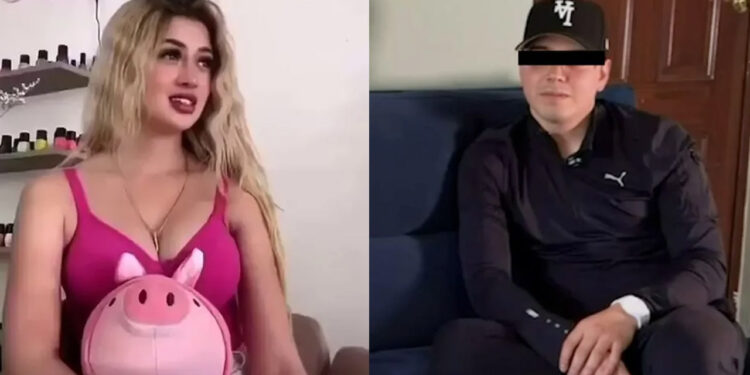Francisco Álvarez, hijo del R1 reaparece; es acusado del feminicidio de Valeria Márquez