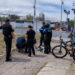 Adulto mayor en situación de calle es hospitalizado tras ser localizado con lesiones en el Centro