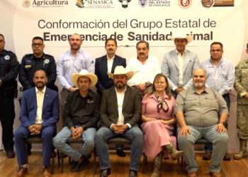 Crean grupo estatal para combatir el gusano barrenador en Chihuahua