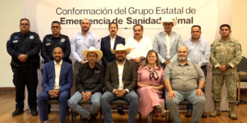 Crean grupo estatal para combatir el gusano barrenador en Chihuahua
