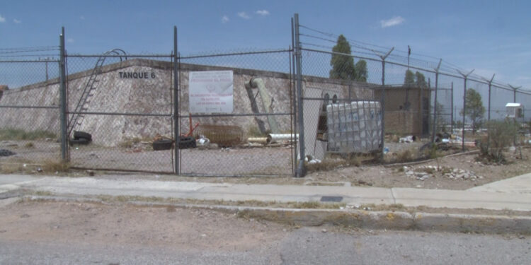 Habitantes de Arboledas V Etapa llevan cinco días sin agua