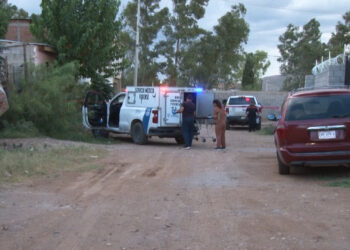 Hallado sin vida al exterior de su domicilio en la colonia Panales