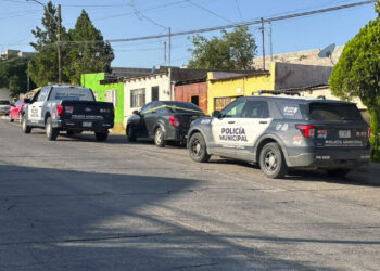Hallan a adulto mayor sin vida dentro de una vivienda en la colonia Inalámbrica