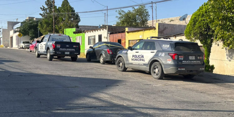 Hallan a adulto mayor sin vida dentro de una vivienda en la colonia Inalámbrica