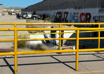 Hallan a hombre sin vida dentro del arroyo El Mimbre