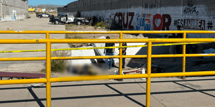 Hallan a hombre sin vida dentro del arroyo El Mimbre